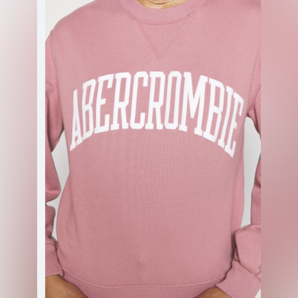 Abercrombie sweatshirt, size S